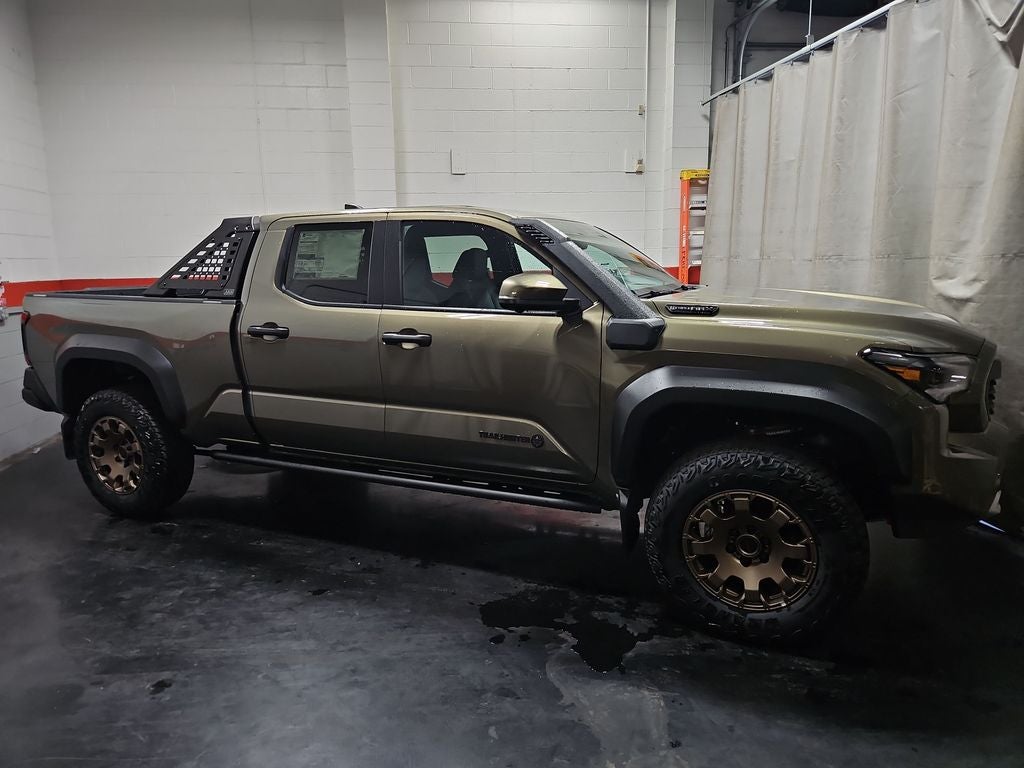 2026 Toyota Tacoma Hybrid Trailhunter