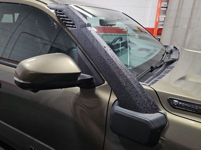 2026 Toyota Tacoma Hybrid Trailhunter