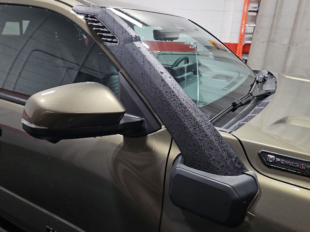 2026 Toyota Tacoma Hybrid Trailhunter