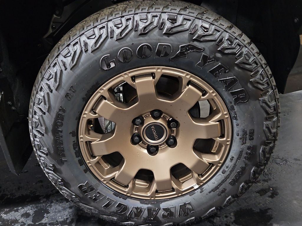 2026 Toyota Tacoma Hybrid Trailhunter