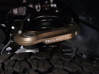 2026 Toyota Tacoma Hybrid Trailhunter