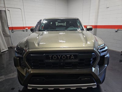 2026 Toyota Tacoma Hybrid Trailhunter