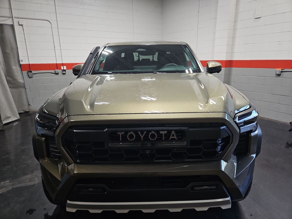 2026 Toyota Tacoma Hybrid Trailhunter