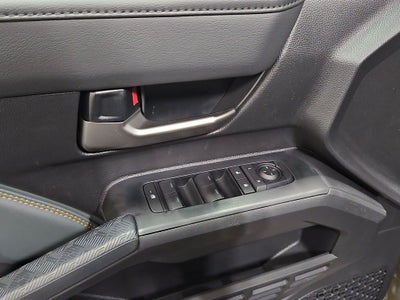 2026 Toyota Tacoma Hybrid Trailhunter