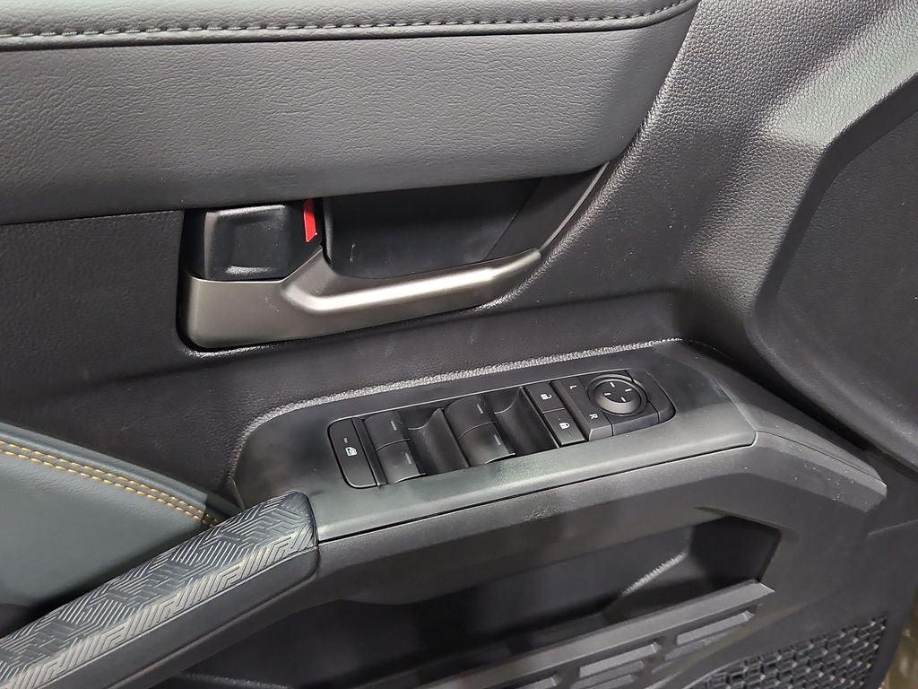 2026 Toyota Tacoma Hybrid Trailhunter
