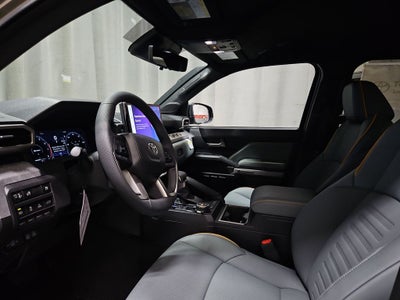 2026 Toyota Tacoma Hybrid Trailhunter