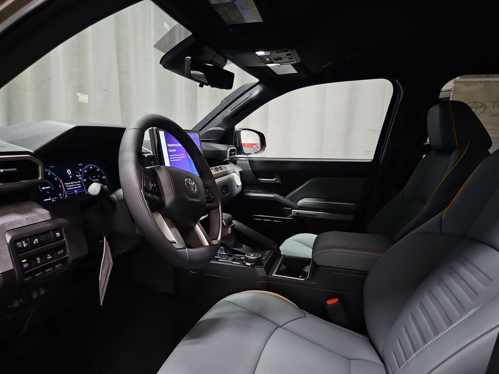 2026 Toyota Tacoma Hybrid Trailhunter