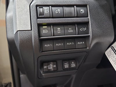 2026 Toyota Tacoma Hybrid Trailhunter