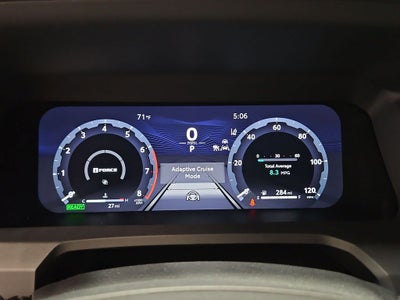 2026 Toyota Tacoma Hybrid Trailhunter