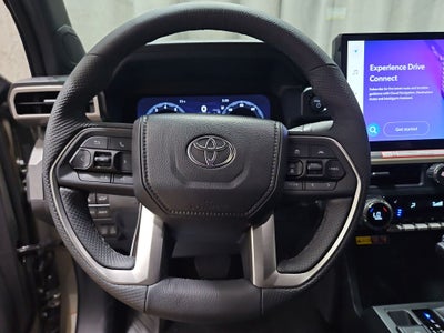 2026 Toyota Tacoma Hybrid Trailhunter