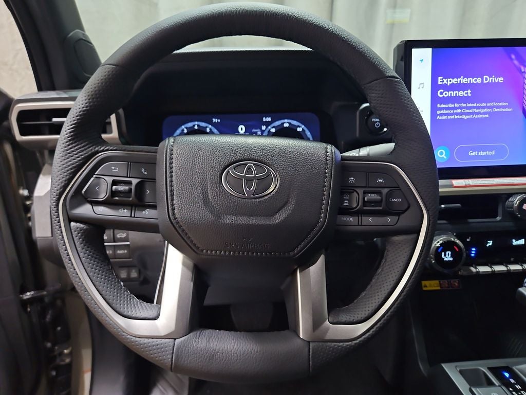 2026 Toyota Tacoma Hybrid Trailhunter