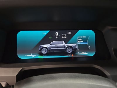 2026 Toyota Tacoma Hybrid Trailhunter