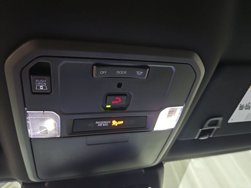 2026 Toyota Tacoma Hybrid Trailhunter