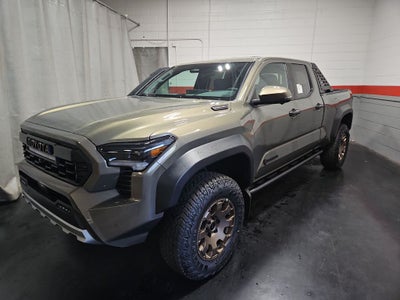 2026 Toyota Tacoma Hybrid Trailhunter