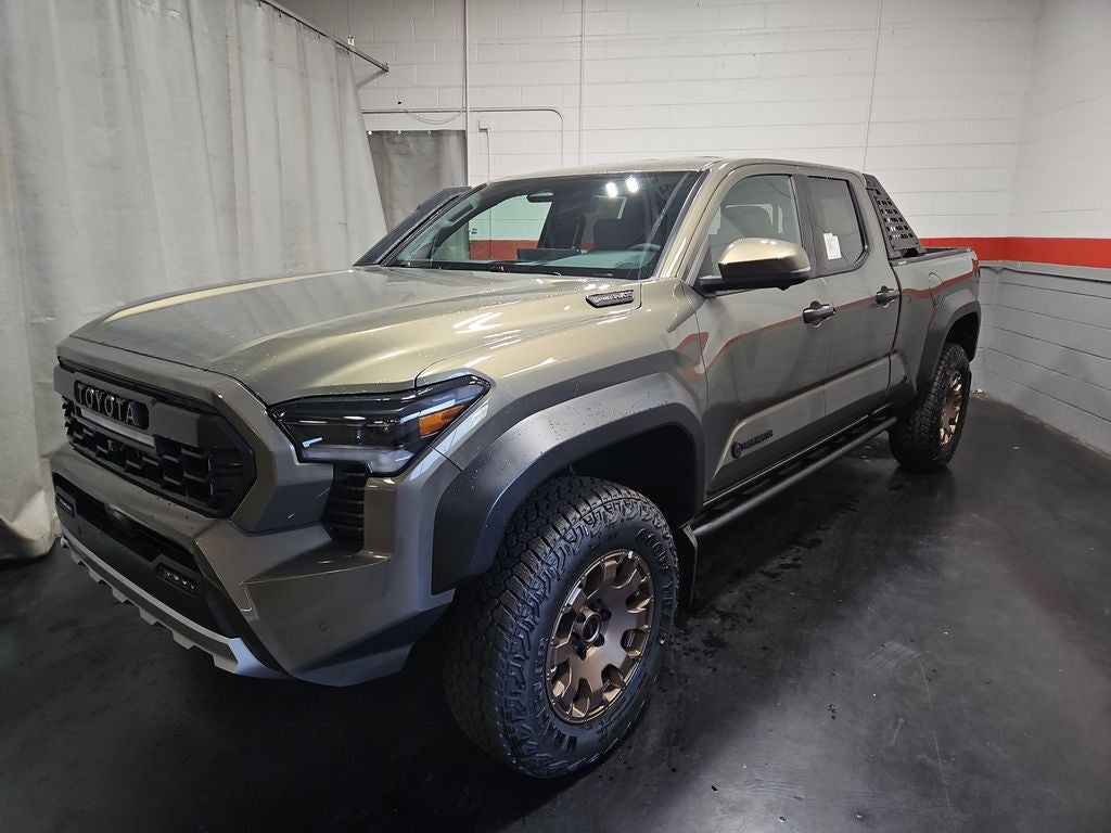 2026 Toyota Tacoma Hybrid Trailhunter