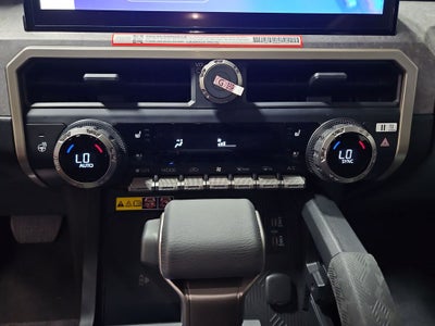 2026 Toyota Tacoma Hybrid Trailhunter