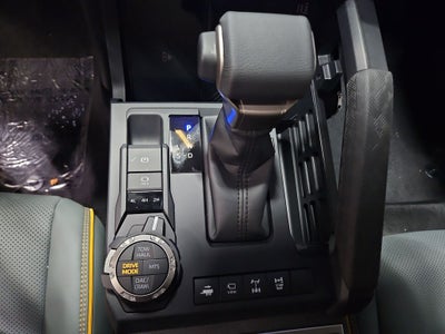 2026 Toyota Tacoma Hybrid Trailhunter