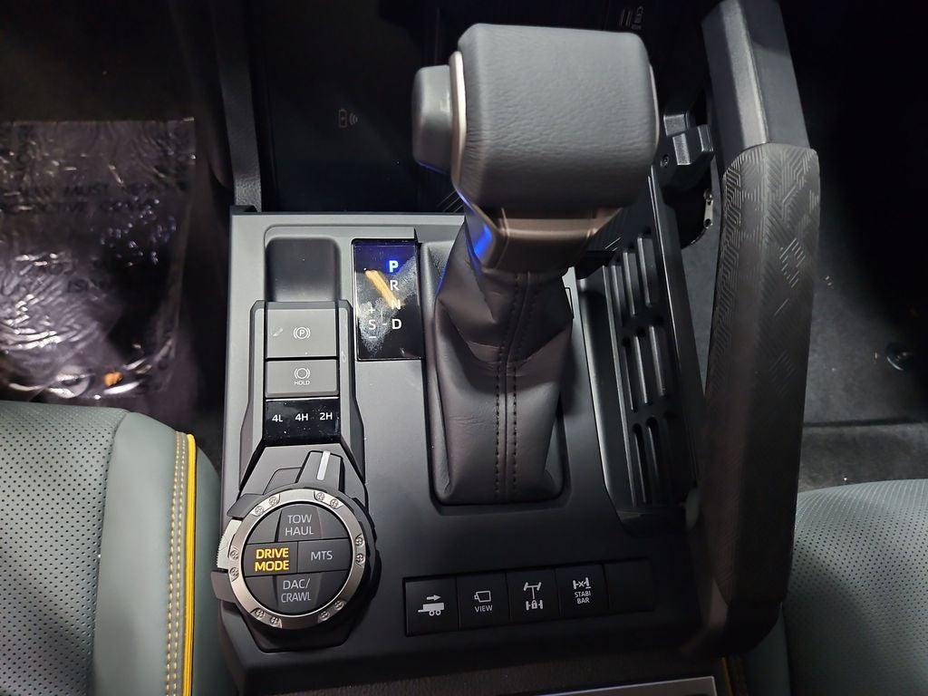 2026 Toyota Tacoma Hybrid Trailhunter