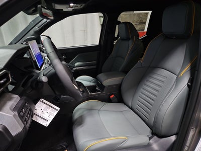 2026 Toyota Tacoma Hybrid Trailhunter