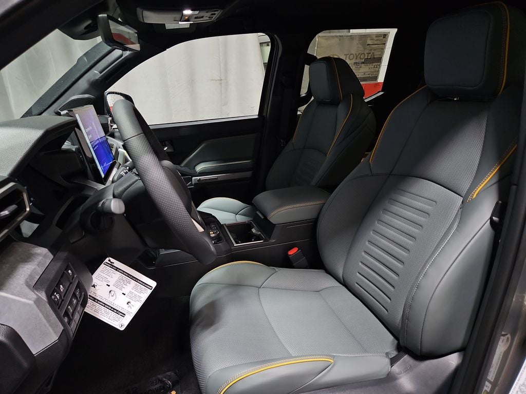 2026 Toyota Tacoma Hybrid Trailhunter