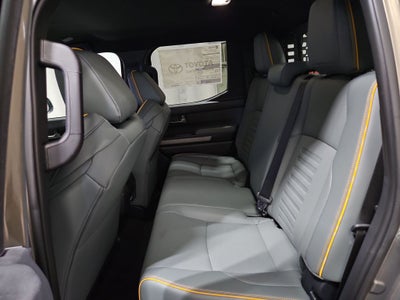 2026 Toyota Tacoma Hybrid Trailhunter