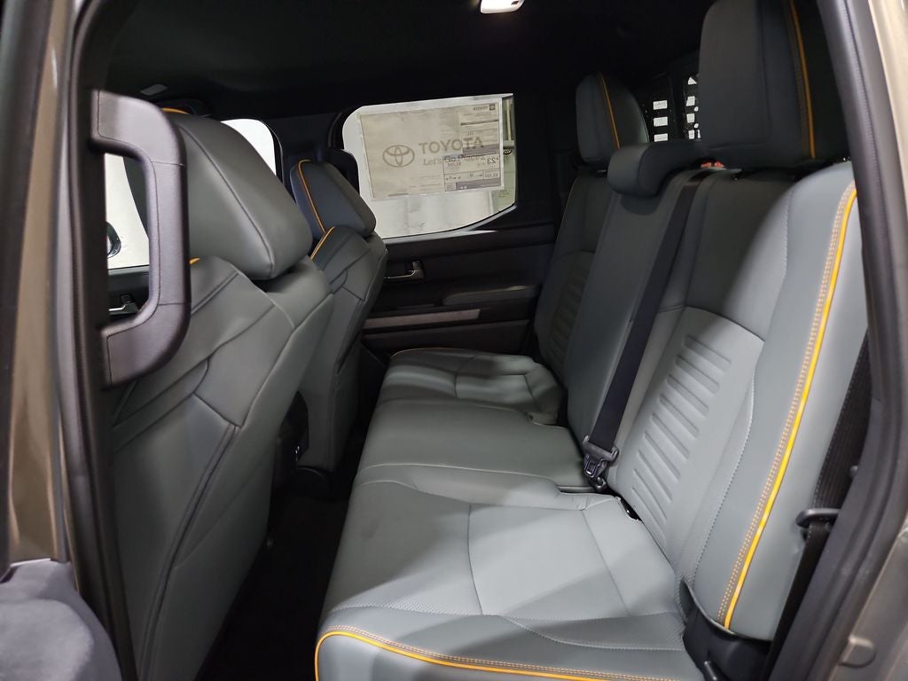 2026 Toyota Tacoma Hybrid Trailhunter