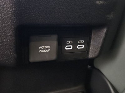 2026 Toyota Tacoma Hybrid Trailhunter