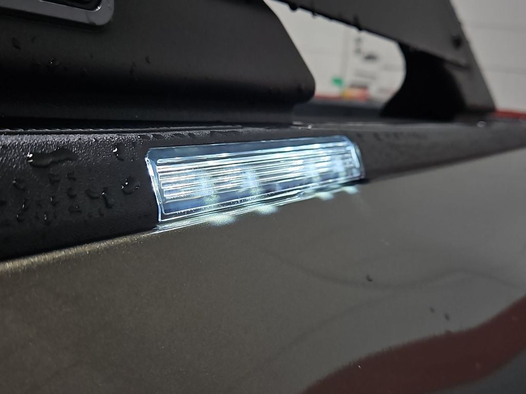 2026 Toyota Tacoma Hybrid Trailhunter