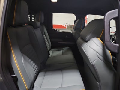 2026 Toyota Tacoma Hybrid Trailhunter