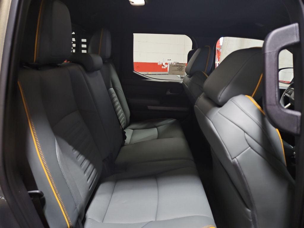 2026 Toyota Tacoma Hybrid Trailhunter