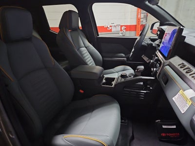 2026 Toyota Tacoma Hybrid Trailhunter