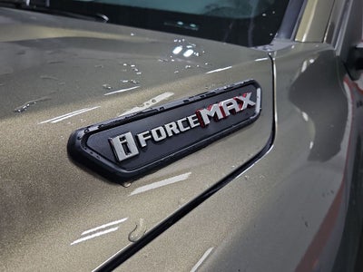 2026 Toyota Tacoma Hybrid Trailhunter