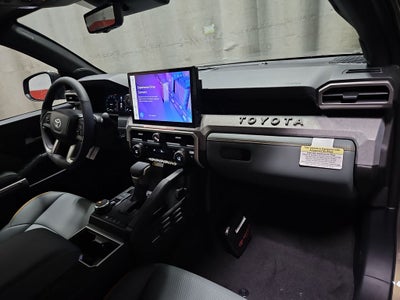 2026 Toyota Tacoma Hybrid Trailhunter