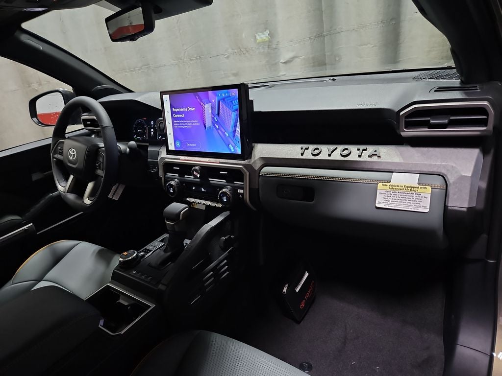 2026 Toyota Tacoma Hybrid Trailhunter