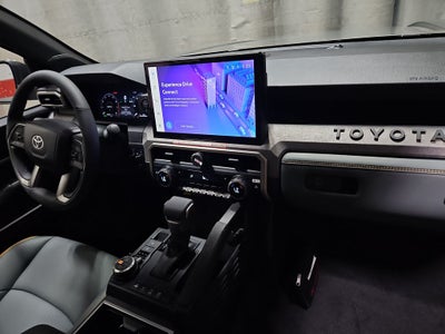 2026 Toyota Tacoma Hybrid Trailhunter