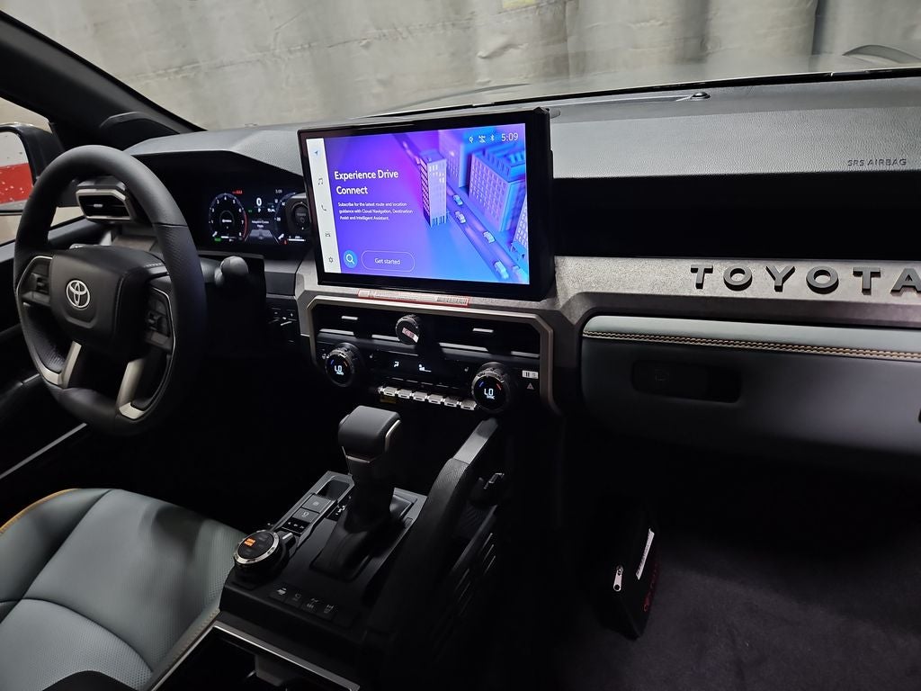 2026 Toyota Tacoma Hybrid Trailhunter