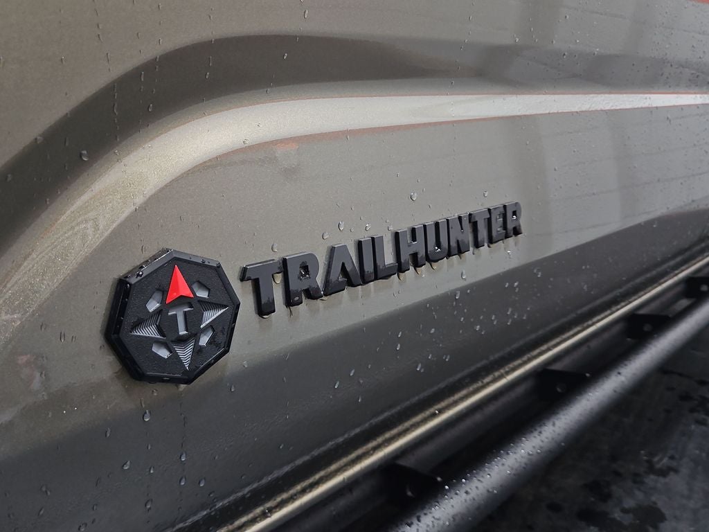 2026 Toyota Tacoma Hybrid Trailhunter