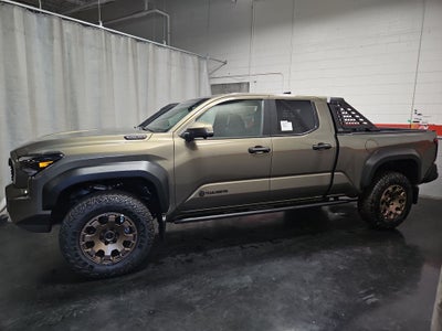 2026 Toyota Tacoma Hybrid Trailhunter