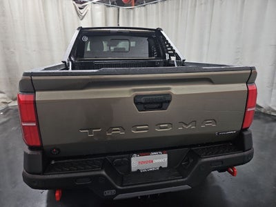 2026 Toyota Tacoma Hybrid Trailhunter