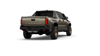 2026 Toyota Tacoma Hybrid Trailhunter