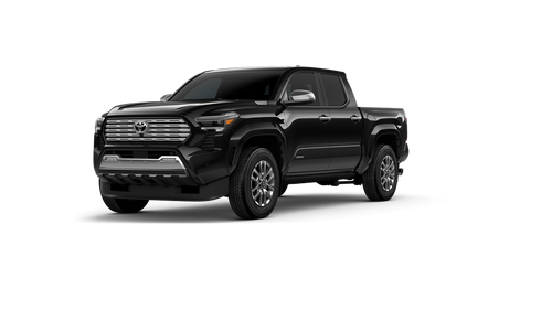 2026 Toyota Tacoma Hybrid Limited