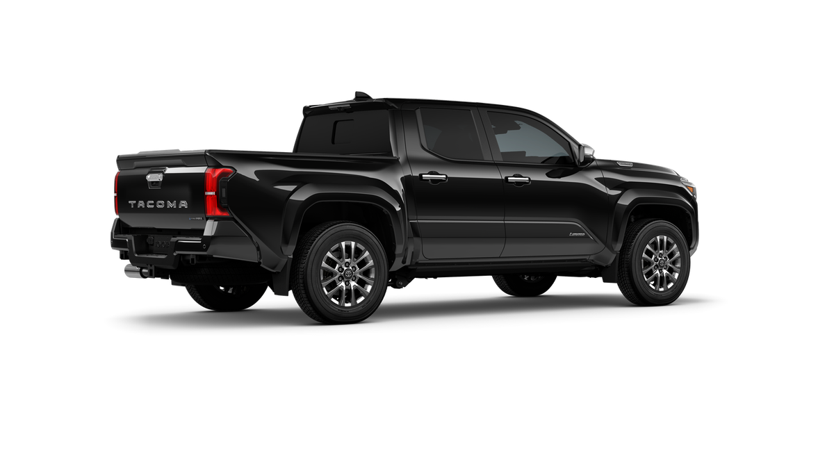 2026 Toyota Tacoma Hybrid Limited