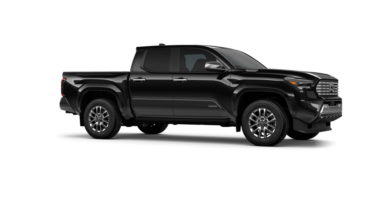 2026 Toyota Tacoma Hybrid Limited