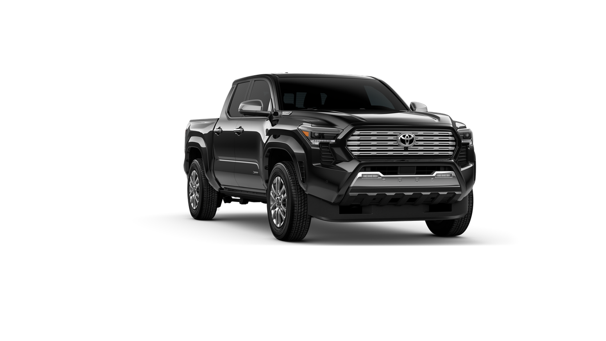 2026 Toyota Tacoma Hybrid Limited