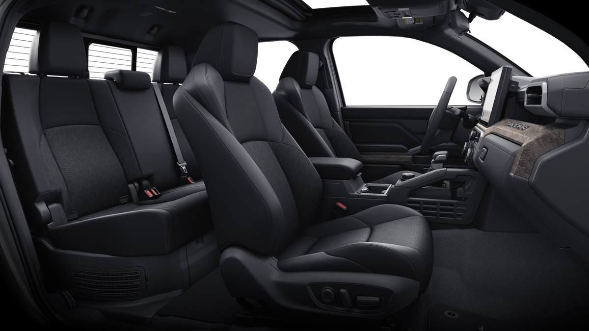 2026 Toyota Tacoma Hybrid Limited