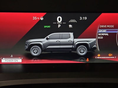 2025 Toyota Tacoma Hybrid TRD Off Road