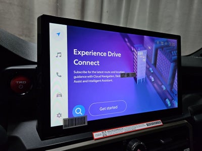 2025 Toyota Tacoma Hybrid TRD Off Road