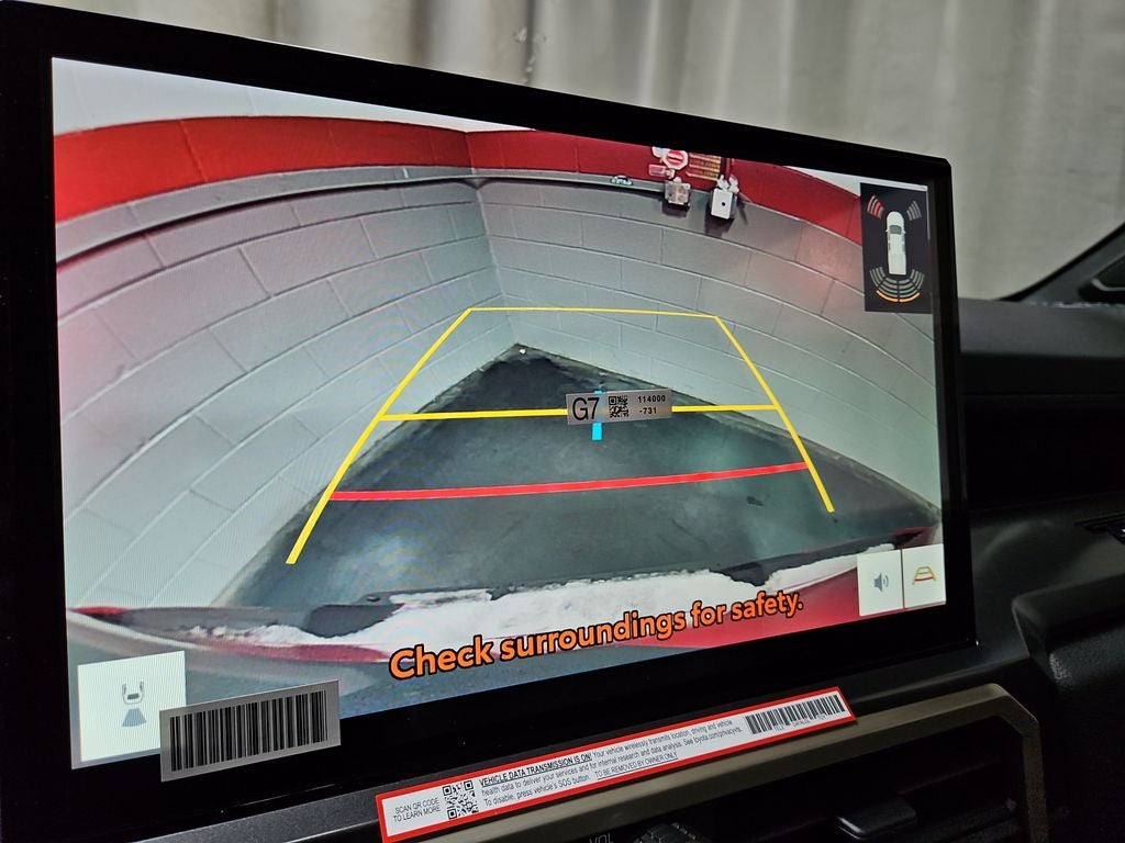 2025 Toyota Tacoma Hybrid TRD Off Road