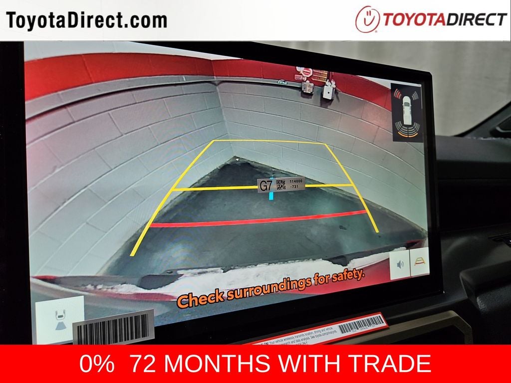 2025 Toyota Tacoma Hybrid TRD Off Road