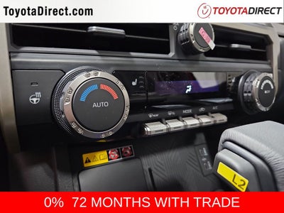 2025 Toyota Tacoma Hybrid TRD Off Road